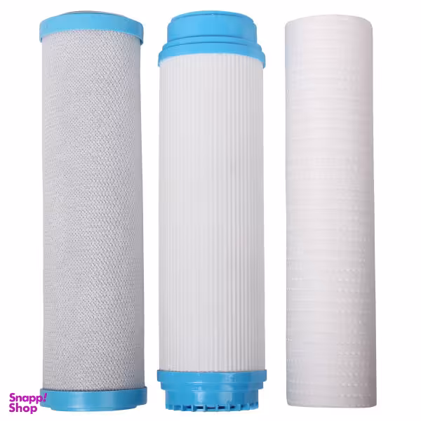 فیلتر دستگاه تصفیه آب مدل FG_03 بسته 3 عددی