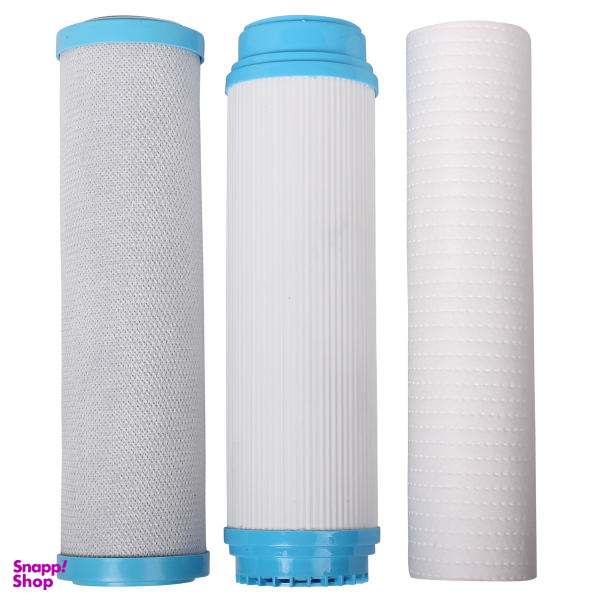 فیلتر دستگاه تصفیه آب مدل FG_03 بسته 3 عددی