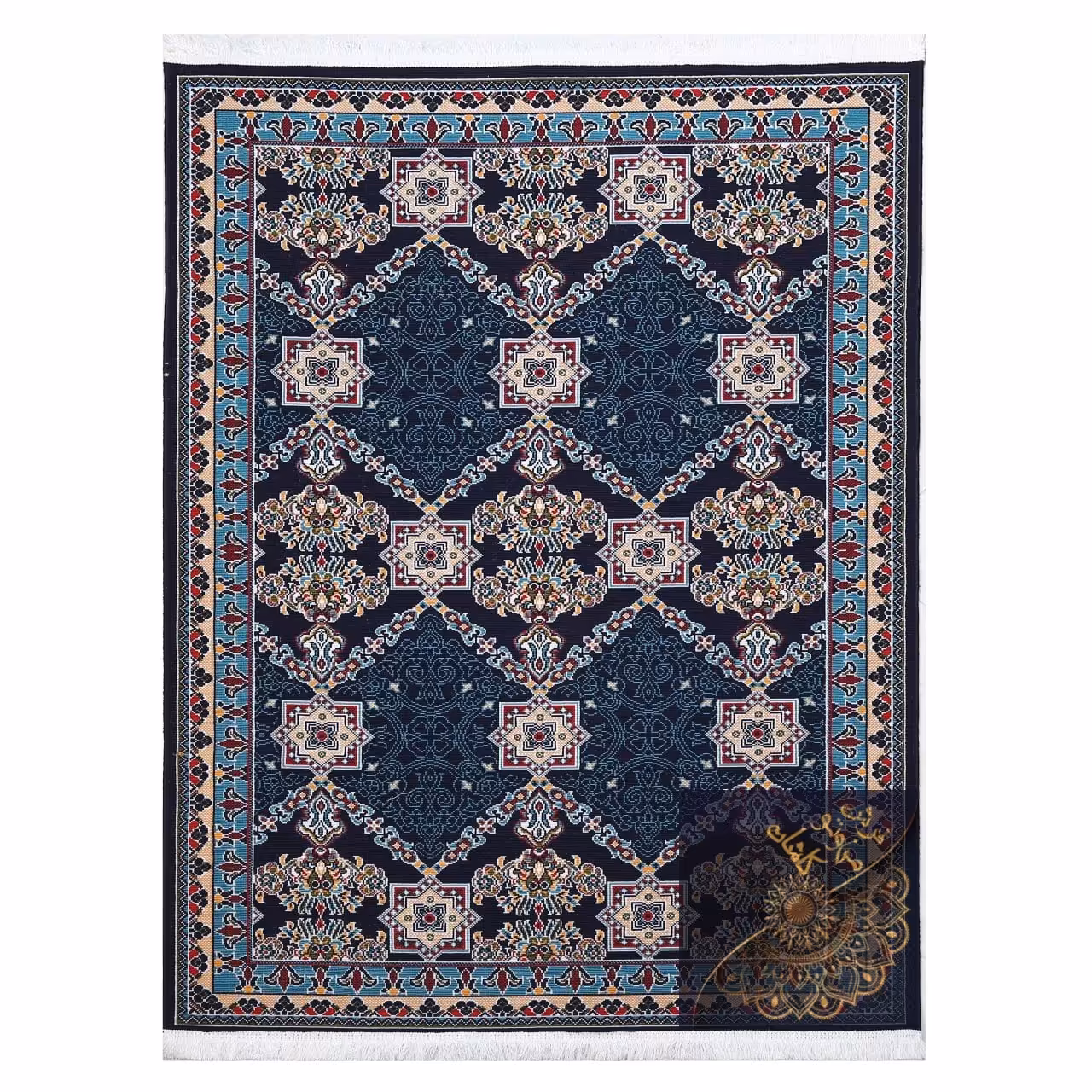 گلیم  ماشینی  مدل کرشمه سایز (2در 3 شش متری) 6 رنگ با هزینه ارسال پس کرایه