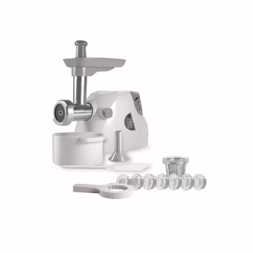 چرخ گوشت همه کاره  پارس خزر (هزینه ارسال بصورت پس کرایه برعهده خریدار محترم هست)