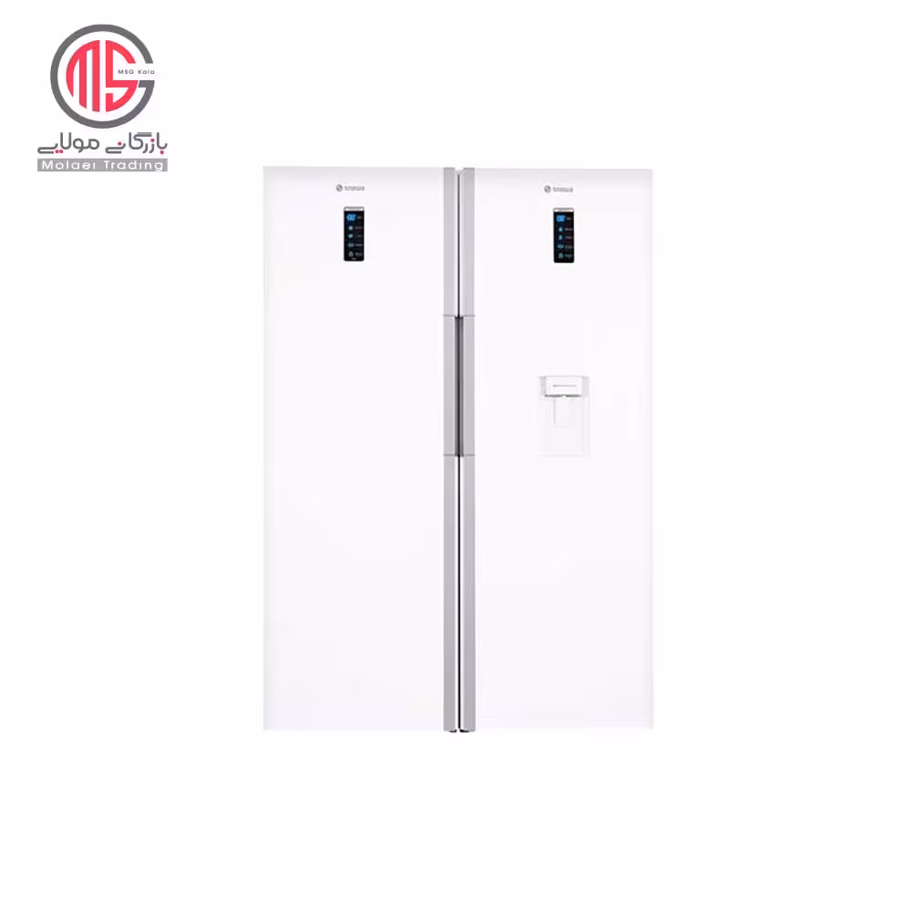 یخچال فریزر دوقلو 38 فوت اسنوا مدل M212