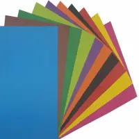 خرید مقوا دو رو رنگی 70 × 50 سانتی متر 10 رنگ