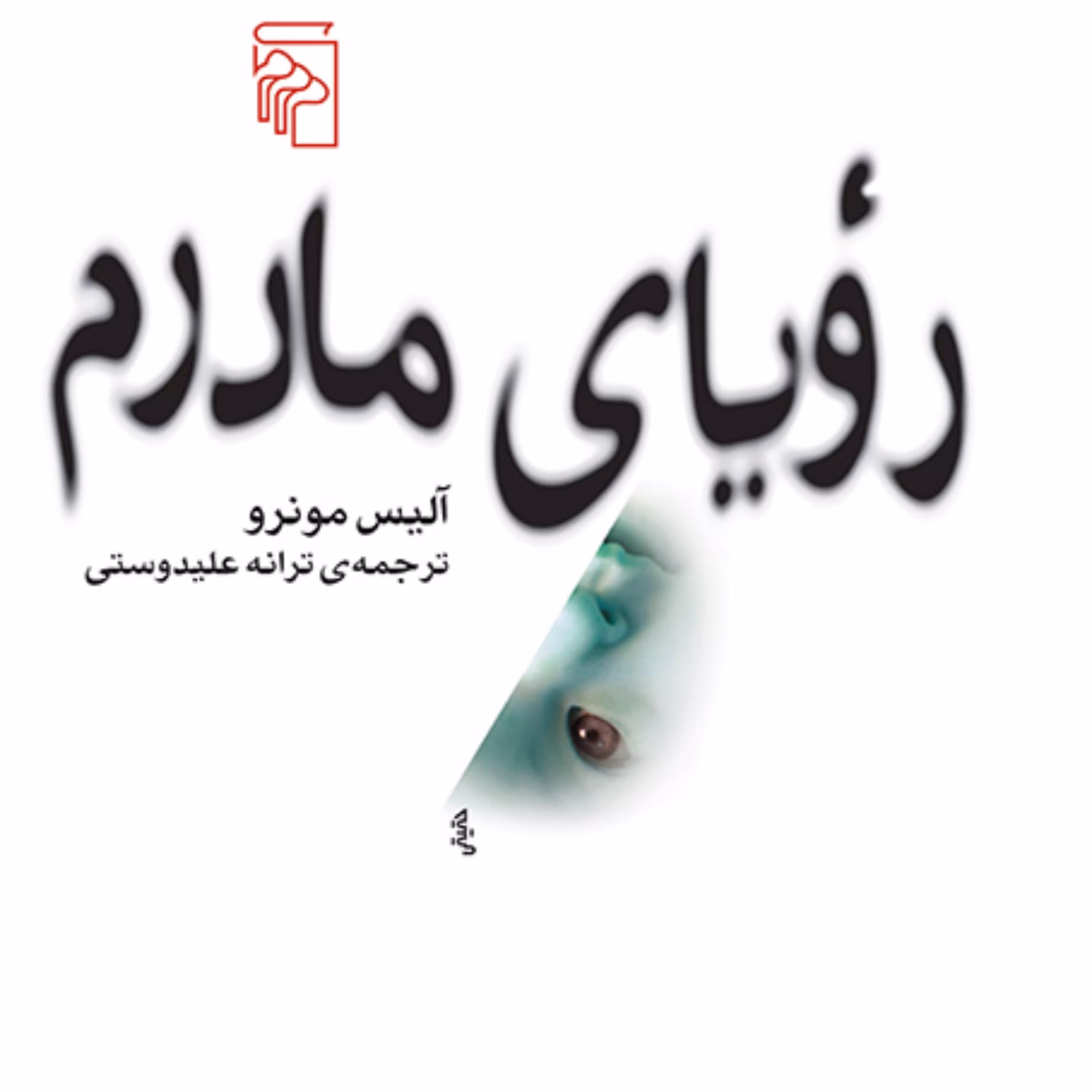 رویای مادرم اثر آلیس مونرو ترجمه ترانه علیدوستی رمان خارجی نشر مرکز