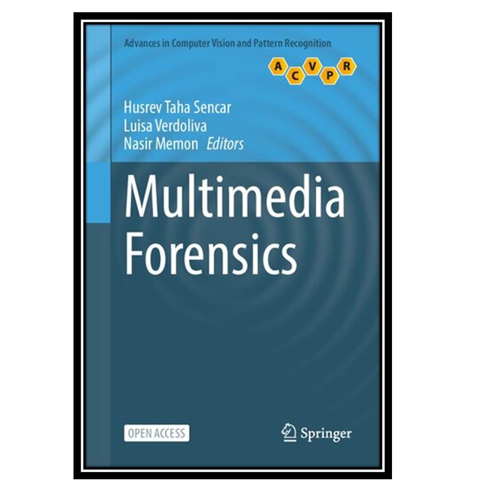 کتاب Multimedia Forensics