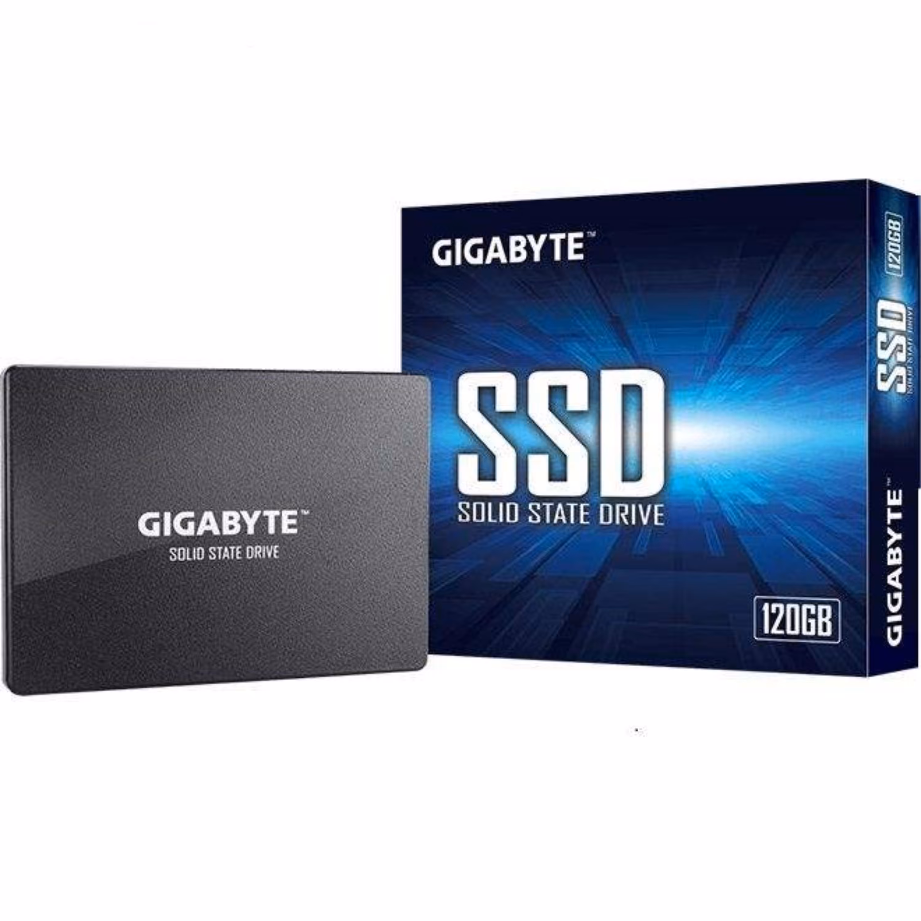 اس اس دی اینترنال گیگابایت مدل GP-GSTFS31120GNTD ظرفیت 120GB