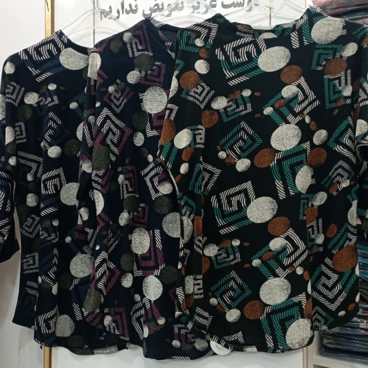 بلوز پیراهن زنانه