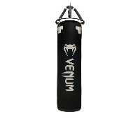 کیسه بوکس فنردار فوم مشکی VENUM کد Q-9254