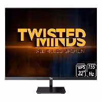 خرید مانیتور گیمینگ 32 اینچ Twisted Minds TM32FMDUI با بهترین قیمت