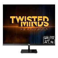 خرید مانیتور گیمینگ 32 اینچ Twisted Minds TM32FMDUI با بهترین قیمت