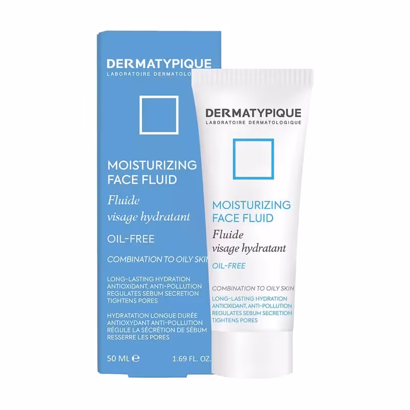 کرم مرطوب کننده واب رسان پوست چرب درماتیپیک 