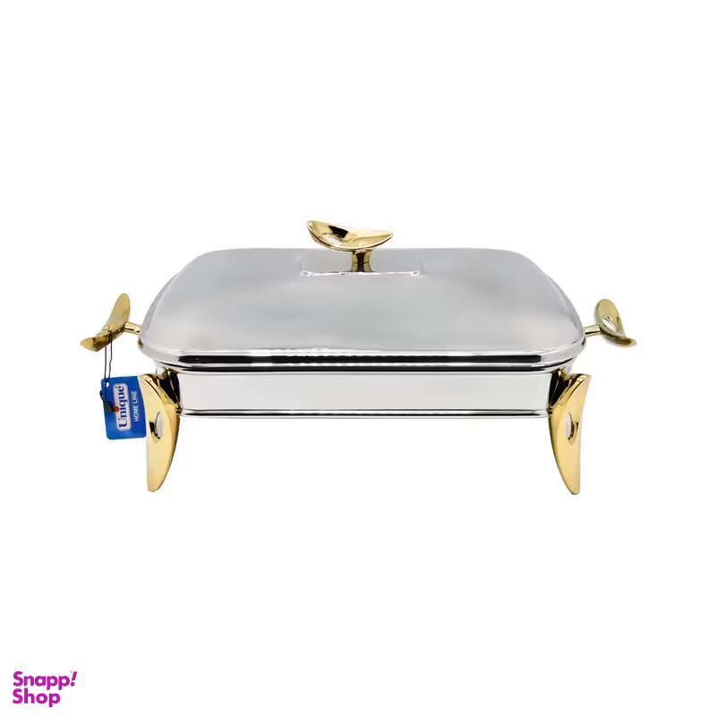 سوفله خوری یونیک مدل مستطیل متوسط کد 3847