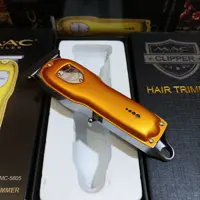 ماشین اصلاح  خط زن و صفرزن حرفه ای مک استایلر مدل 5805
