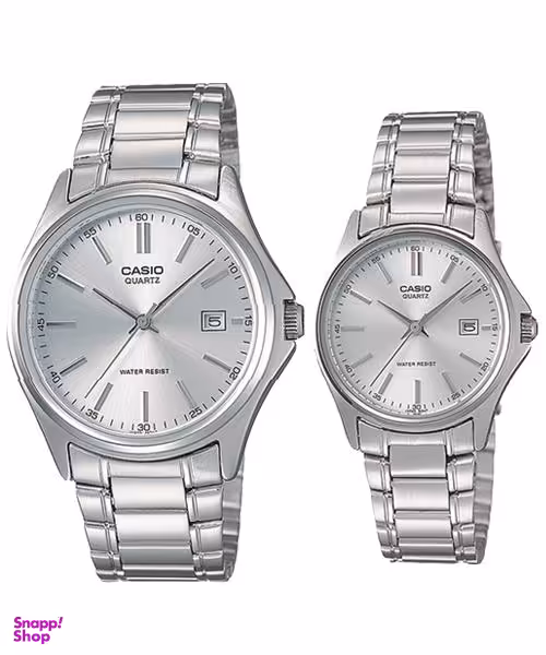 ست ساعت کاسیو (Casio) LTP-1183A-7A و CASIO – MTP-1183A-7A
