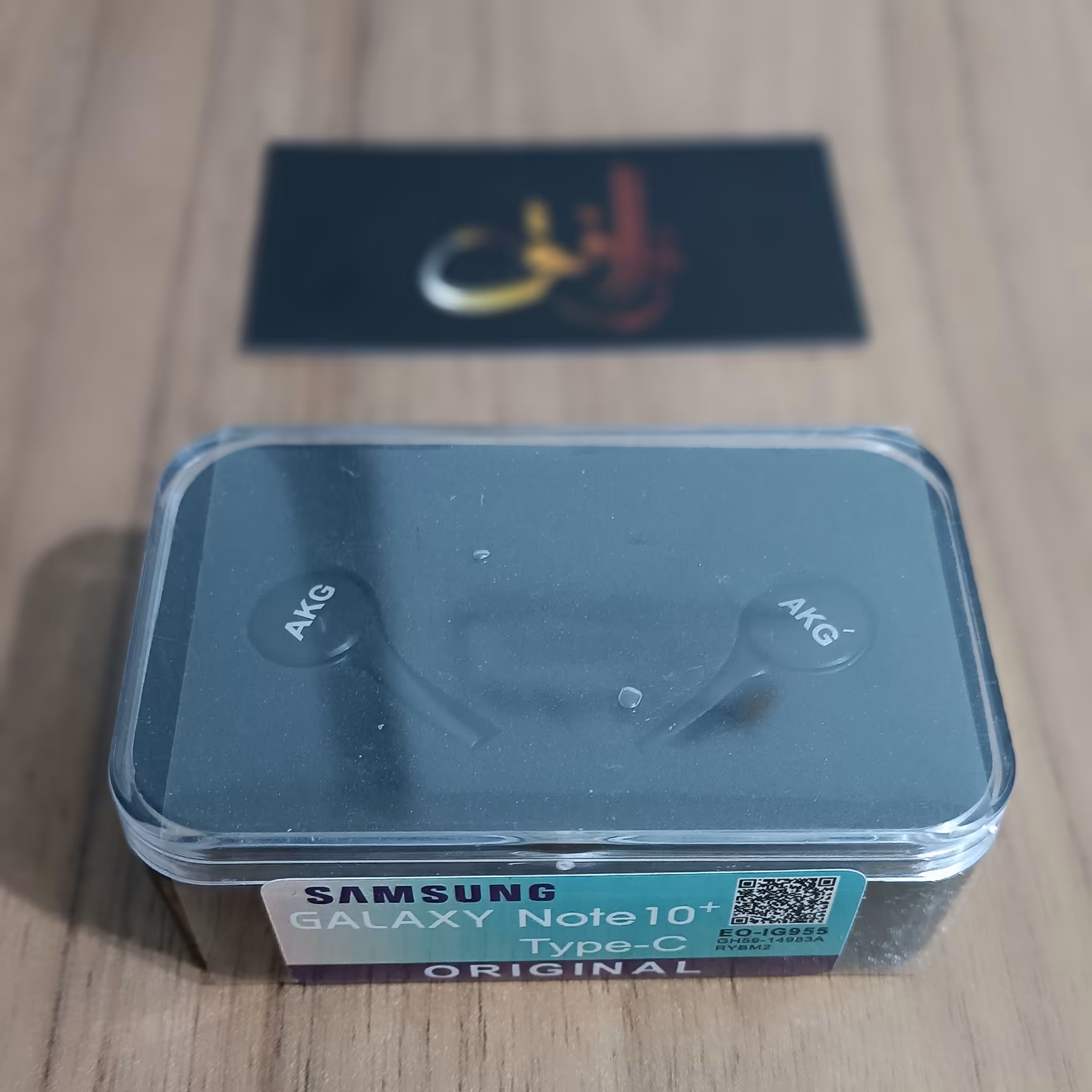 هندزفری سامسونگ AKG نوت 10پلاس جک تایپ سی Type-C