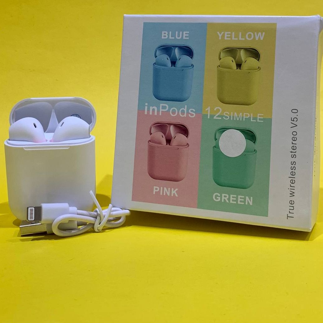 ایرپاد inpods12 (TWS)