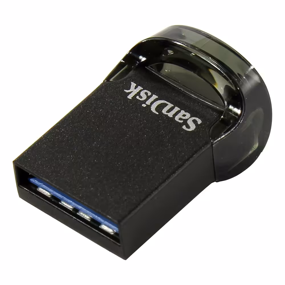فلش مموری سن دیسک مدل ULTRA FIT USB 3 1 ظرفیت 16 گیگابایت