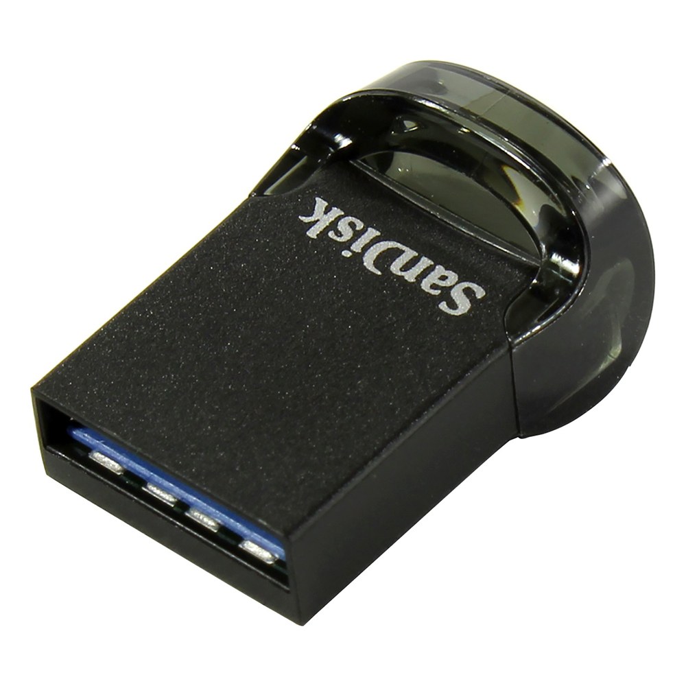 فلش مموری سن دیسک مدل ULTRA FIT USB 3 1 ظرفیت 16 گیگابایت