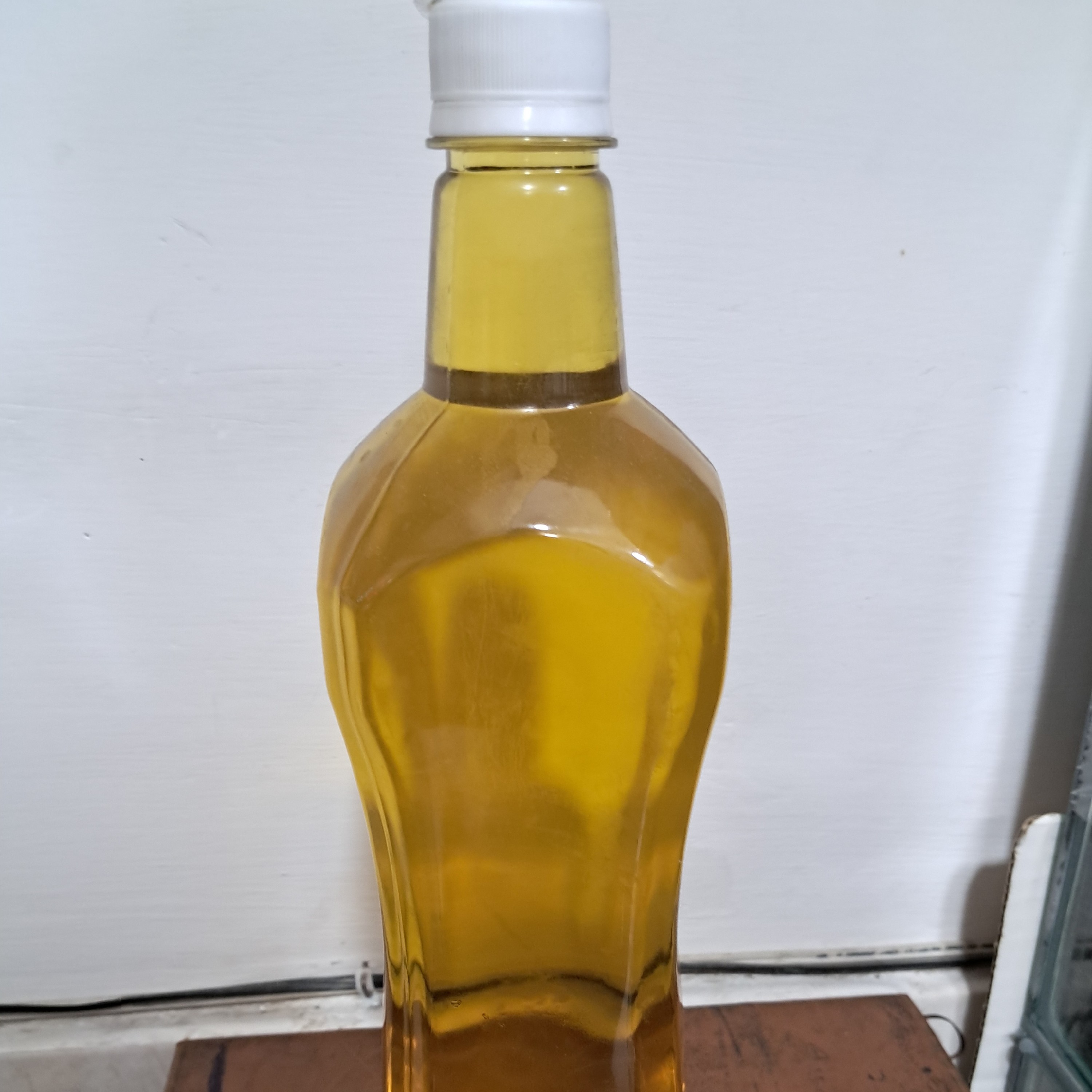 روغن کنجد (یک لیتری)