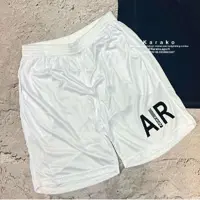 شلوارک NIKE AIR  غواصی رنگ سفید کاراکو اسپرت 