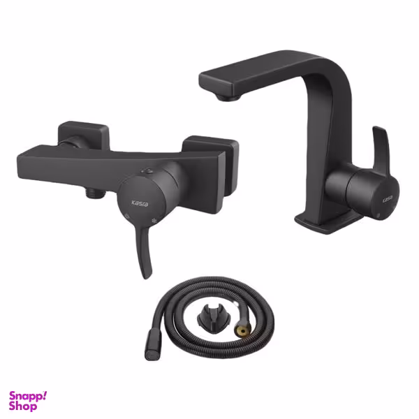 ست شیرآلات کسری مدل فیروزه مجموعه 3 عددی