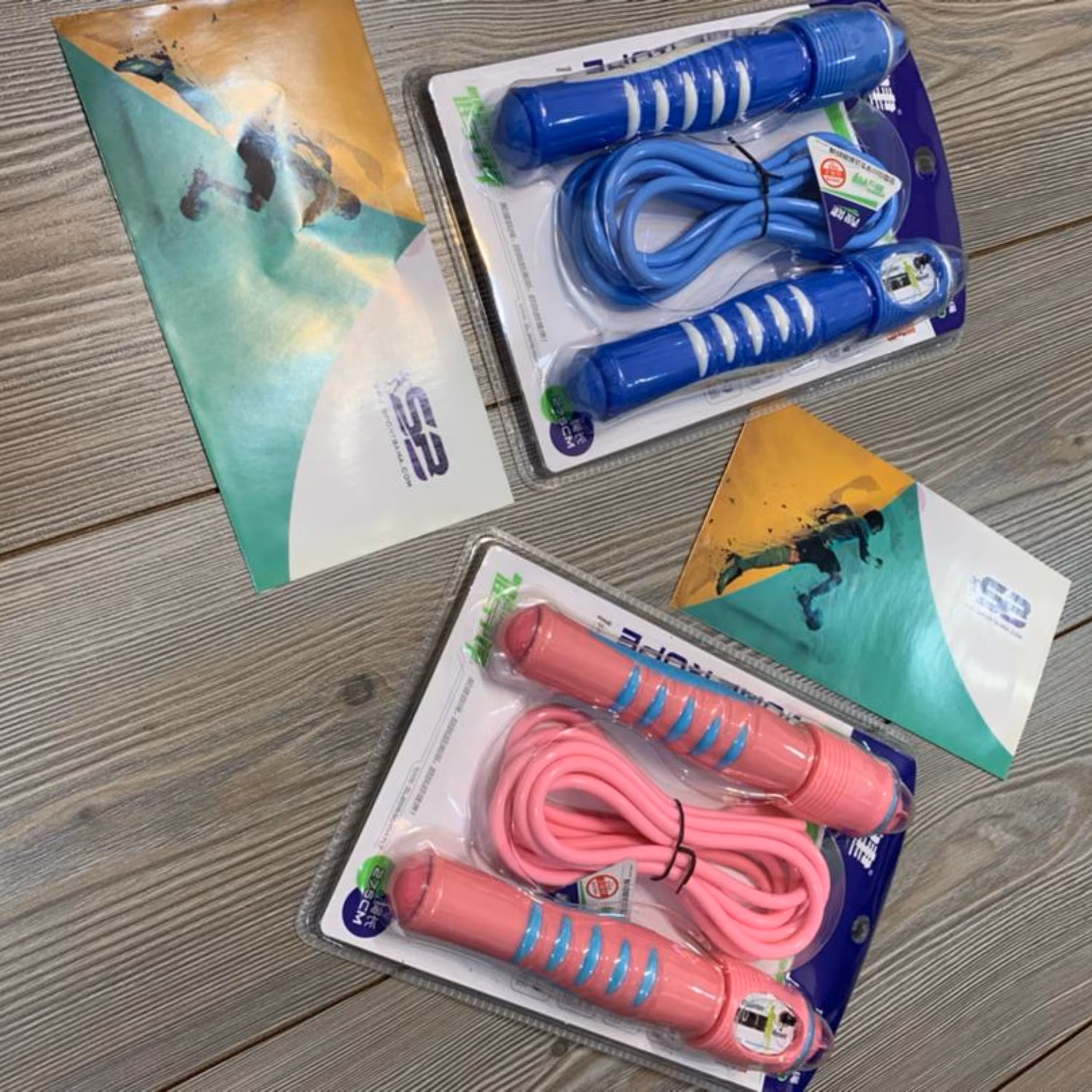 طناب شماره انداز کابلی (تناسب اندام)