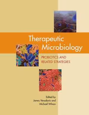 [PDF] دانلود کتاب Therapeutic Microbiology - Probiotics And Related Strategies, 2008