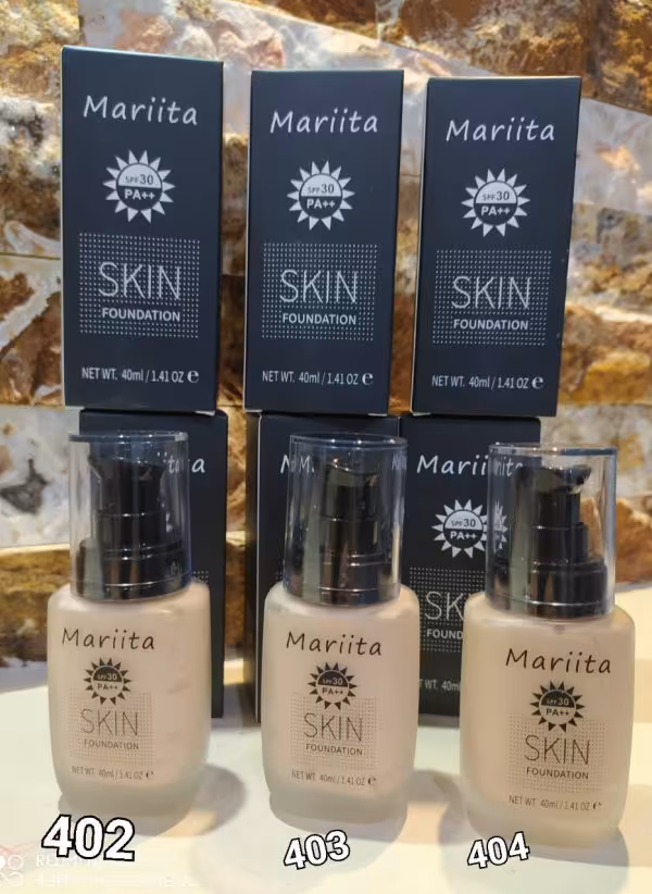 کرم پودر ماریتا المانی mariita