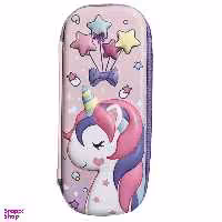 جامدادی کتابی مدل یونیکورن کد 2024g