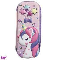 جامدادی کتابی مدل یونیکورن کد 2024g