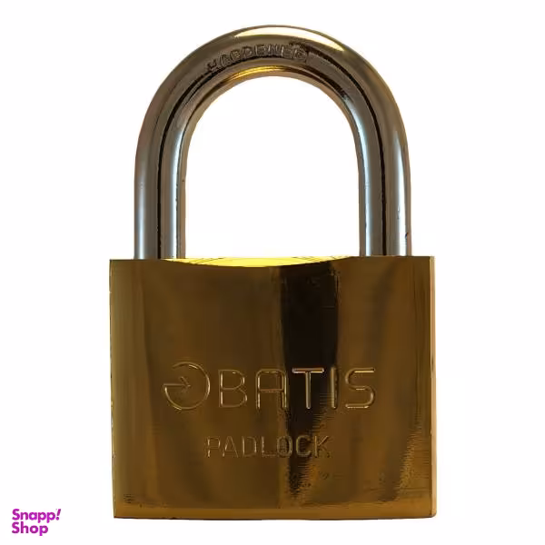 قفل آویز باتیس مدل BA40056