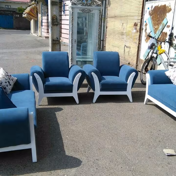 مبل هفت نفره رودیو اسکارلت