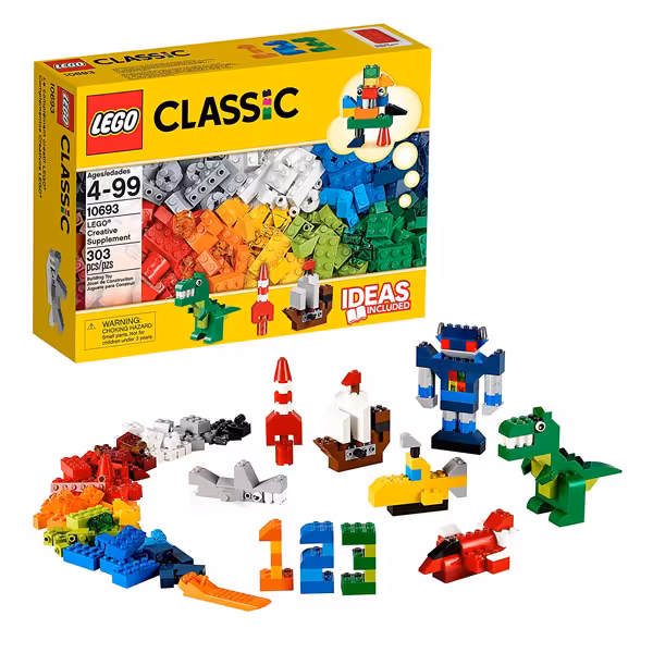 لگو کلاسیک کد 10693