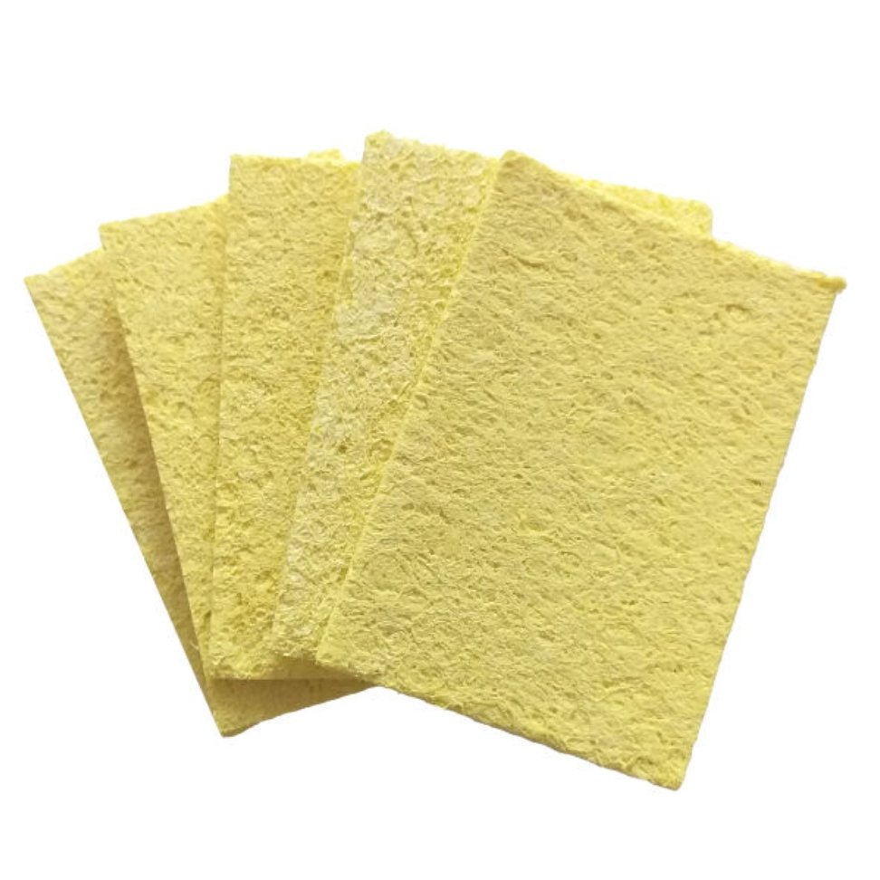 اسفنج نسوز مدل MM73 بسته 5 عددی