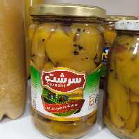 ترش انبه خوشمزه وطعم 