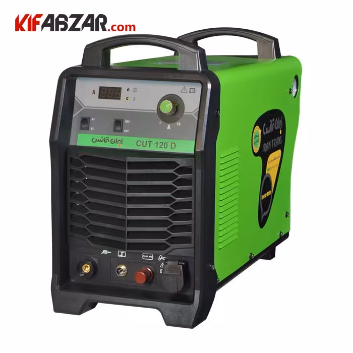 اینورتر برش پلاسما 120 آمپر ایران ترانس مدل CUT 120 D‍