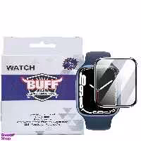 محافظ صفحه نمایش بوف مدل FullGlue-Flexible-G مناسب برای اپل واچ 45 میلی متری سری 7 / 8