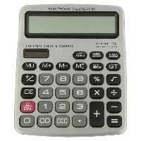 خرید ماشین حساب 14 رقم CAL BEST CT-8814