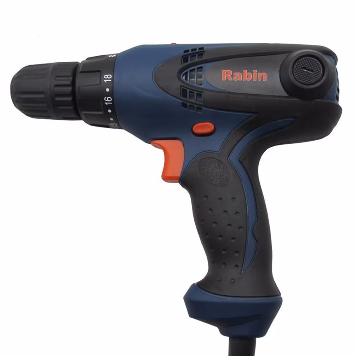 دریل پیچ گوشتی برقی رابین R1001 با 6 ماه گارانتی