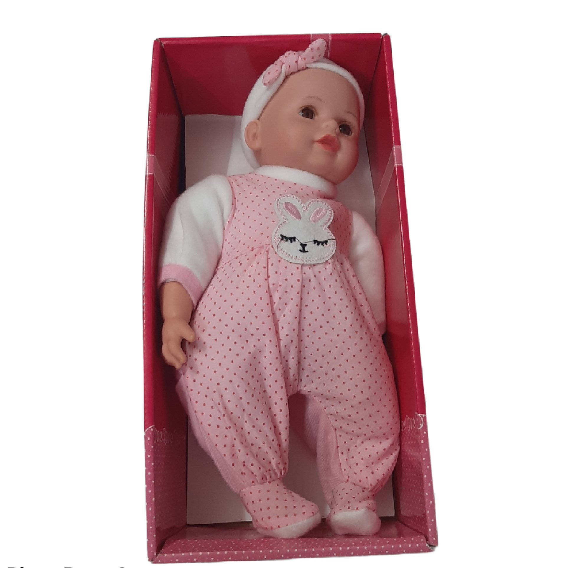 عروسک نوزاد جعبه ای