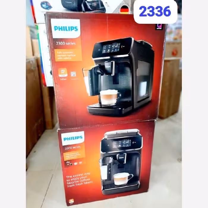 اسپرسو تمام اتومات فلیپس مدل 2336 (پس کرایه)