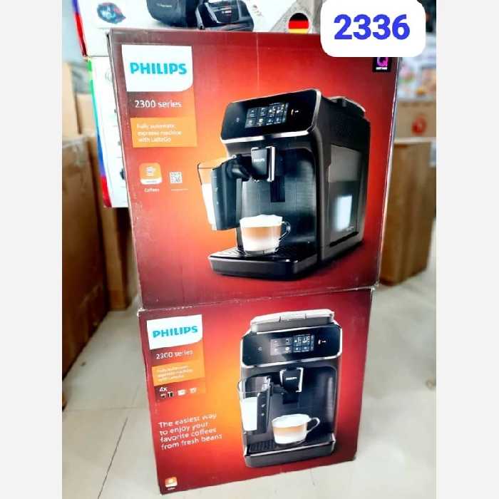 اسپرسو تمام اتومات فلیپس مدل 2336 (پس کرایه)