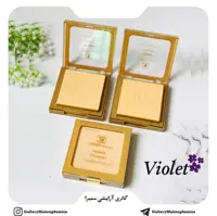  پنکک ضد آب و مات ویولت VIOLET