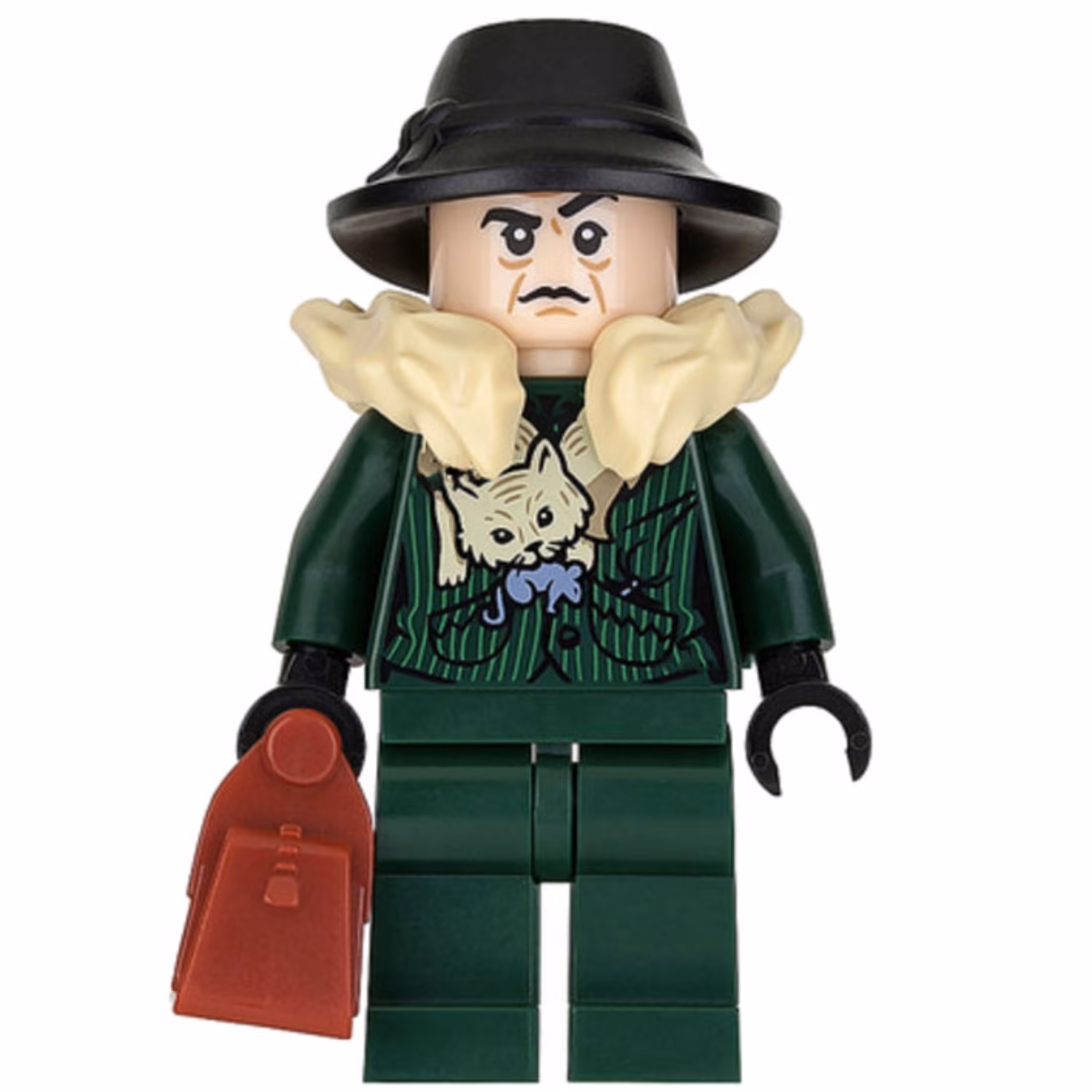 بازی فکری ساختنی آدمک فله مدل Severus Snape