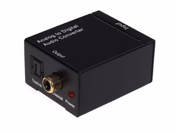 مبدل صدا آنالوگ به دیجیتال فرانت FN-A130