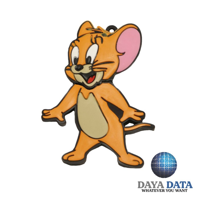 فلش مموری فانتزی دایا دیتا جری مدلPC1025-13 ظرفیت128GB-USB3 رنگ نارنجی