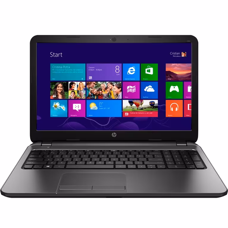 لپ تاپ اچ پی پروبوک 250 با پردازنده i3