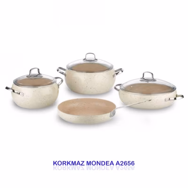  قابلمه گرانیتی کرکماز Mondea A2656