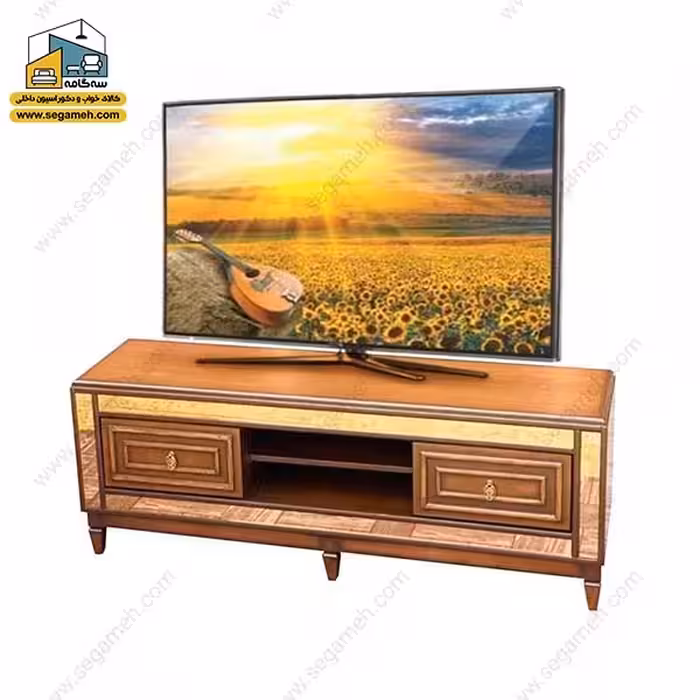 میز تلویزیون کد DTP73 - فروشگاه سه گامه