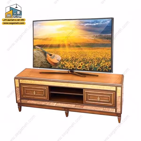 میز تلویزیون کد DTP73 - فروشگاه سه گامه