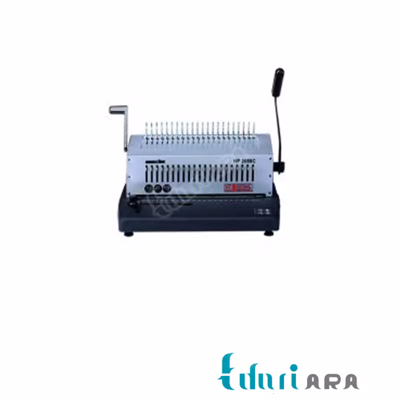 دستگاه صحافی پلاستیکی اچ پی مدل 2088C